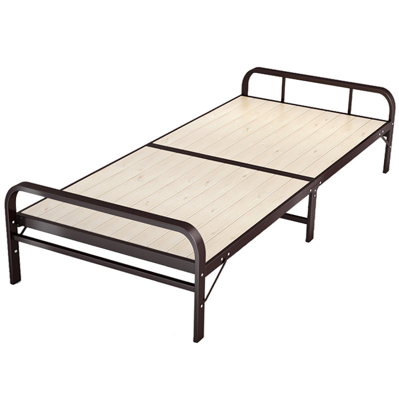 TouchsmartEF | Single folding bed siesta small bed iron frame