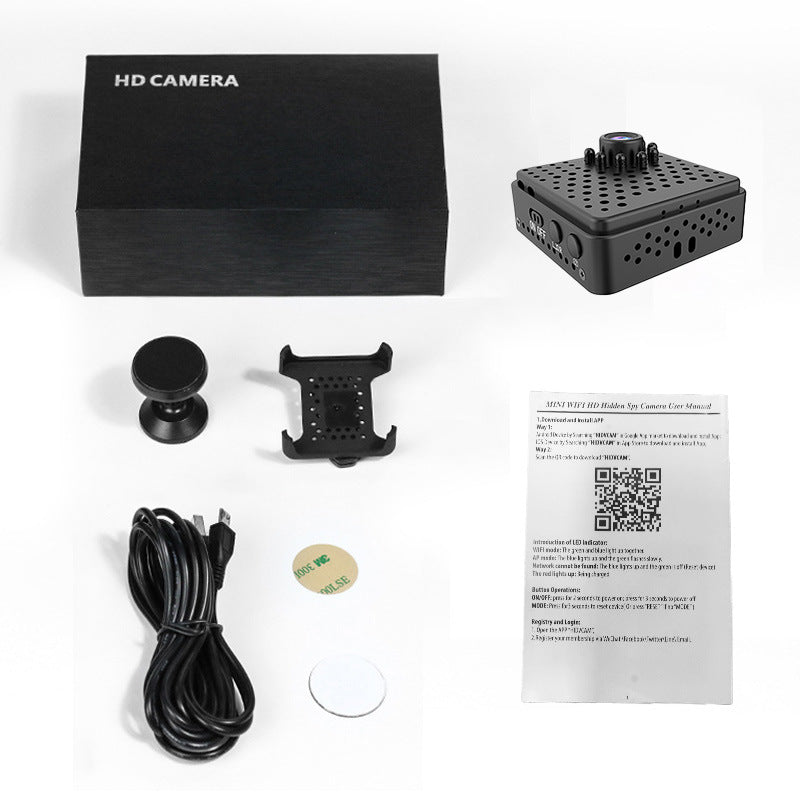TouchsmartEF | W18 Camera Home Security Wireless Sports Camera Hd