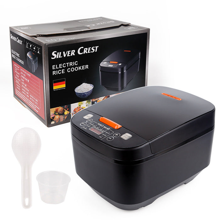 Smart rice cooker non-stick cooker household rice cooker multi-function appointment timing kitchen appliances