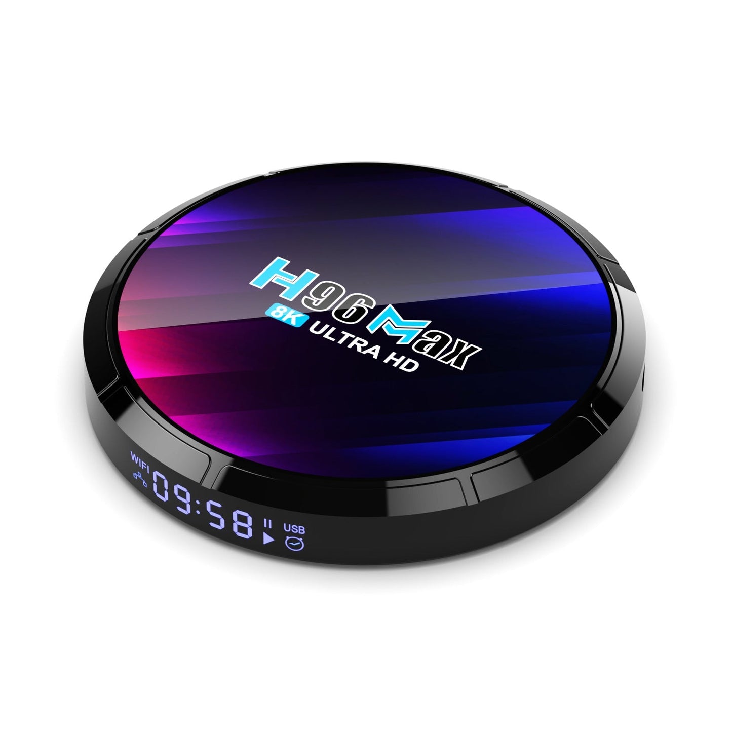 TouchsmartEF | H96max RK3528 Android 13 WiFi6 TV box