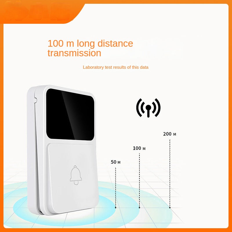 TouchsmartEF | wireless intelligent doorbell elderly pager  M7D