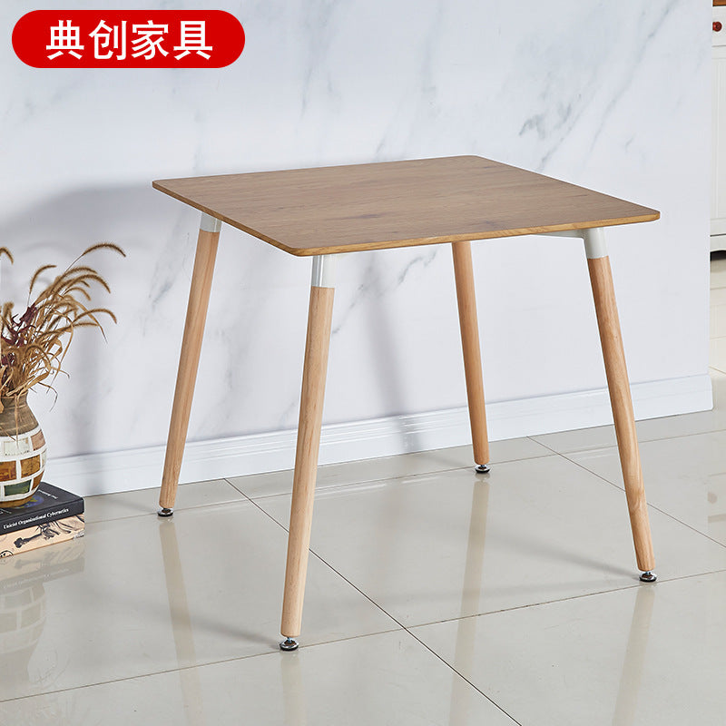 TouchsmartEF | Household dining table, simple bedroom leisure, desk, coffee table, negotiation table
