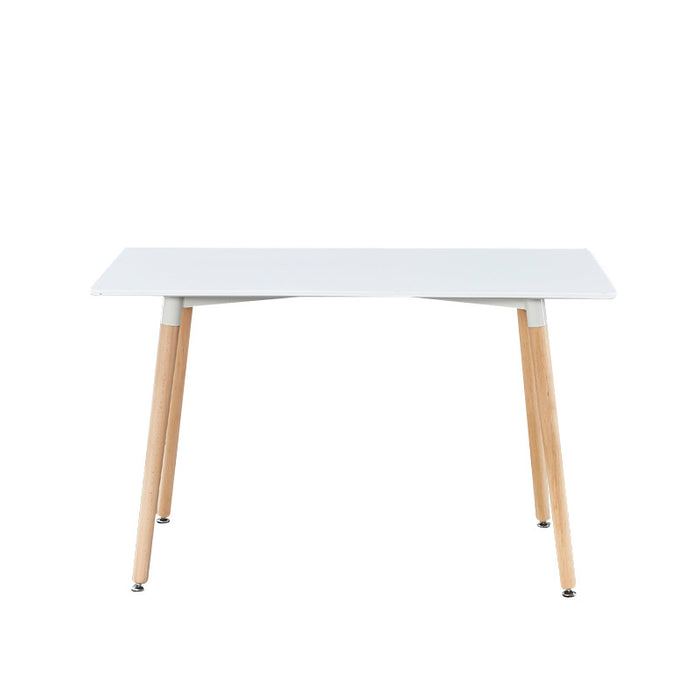 Household dining table, simple bedroom leisure, desk, coffee table, negotiation table