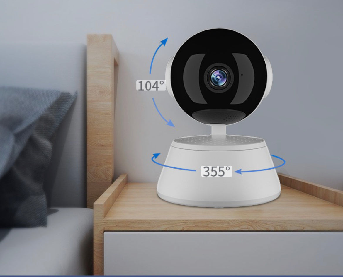 TouchsmartEF | Surveillance camera  WIFI HD smart security camera home monitoring