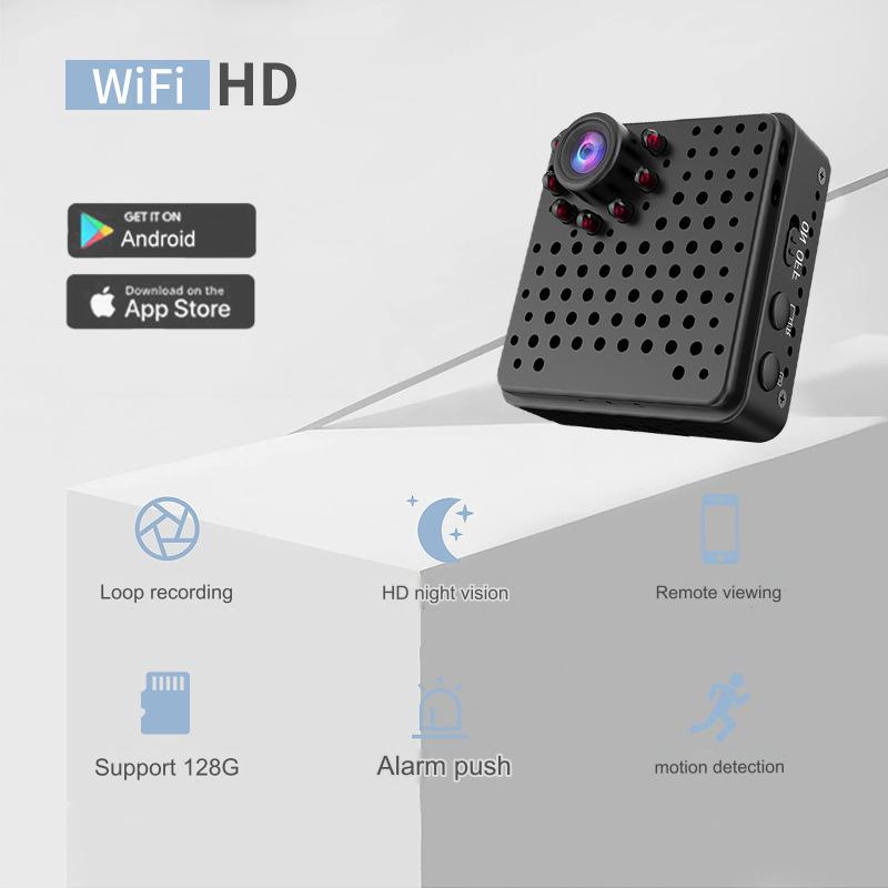 TouchsmartEF | W18 Camera Home Security  Wireless Sports Camera Hd