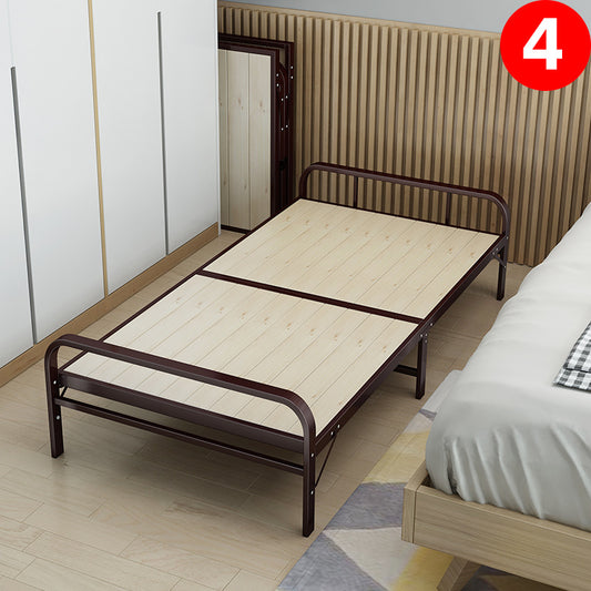 TouchsmartEF | Single folding bed siesta small bed iron frame