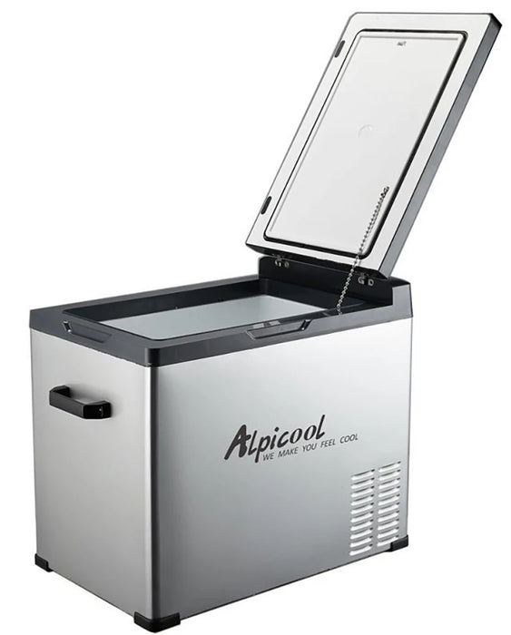 9 to 15L Alpicool Auto Car Refrigerator 12V Compressor Portable Freezer Fridge Quick Refrigeration Travel Outdoor Camping Cooler