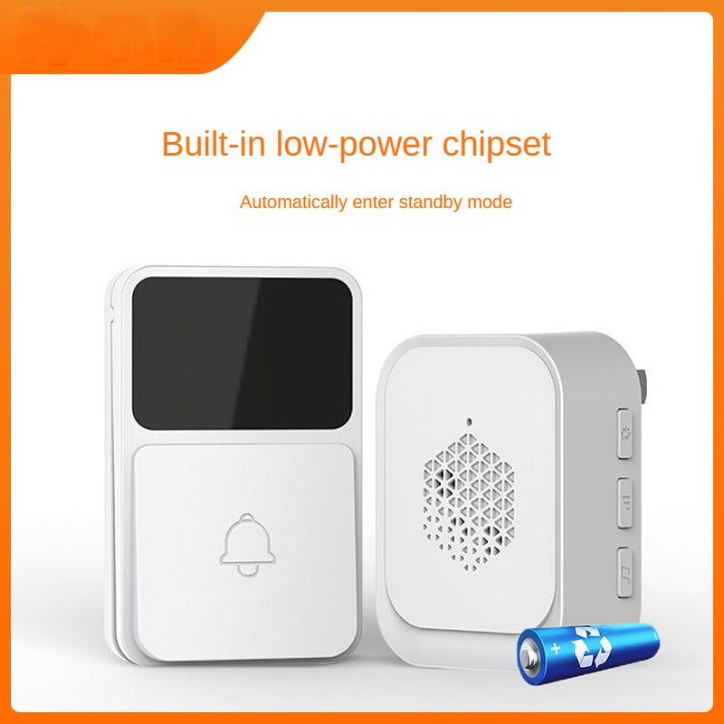TouchsmartEF | wireless intelligent doorbell elderly pager  M7D