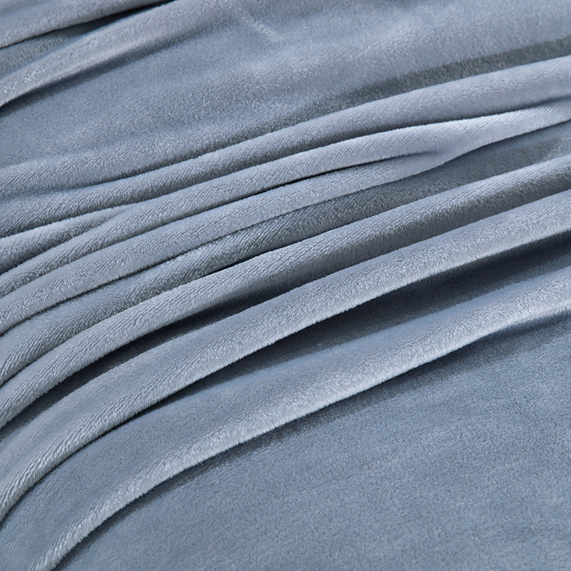 TouchsmartEF | Solid flannel blankets, plain coral fleece sheets, milk fleece blankets