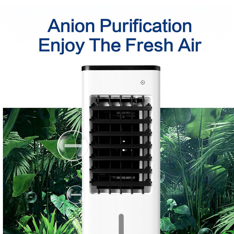 TouchsmartEF | Cross-border air conditioner fan Refrigeration fan Household water additive air condi