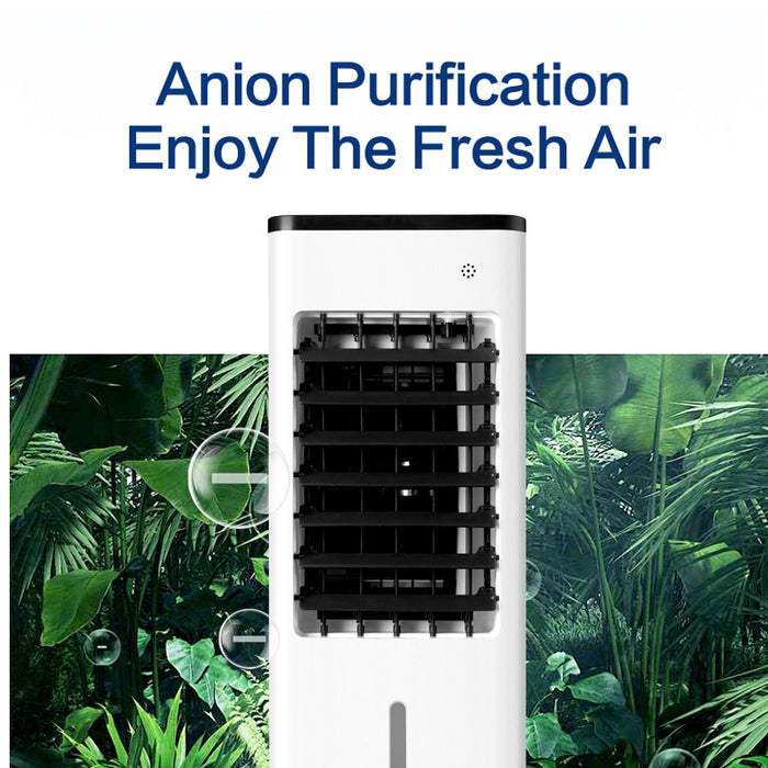 Cross-border air conditioner fan Refrigeration fan Household water additive air conditioner fan Air conditioner fan Water cooling fan Industrial chiller