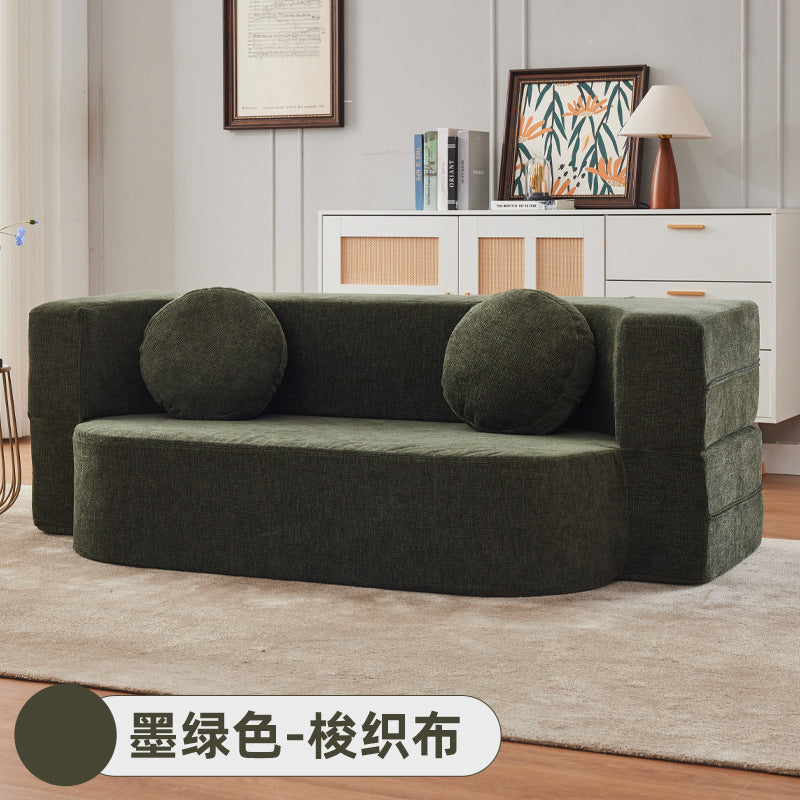 TouchsmartEF | Sofa living room small apartment folding sofa bed