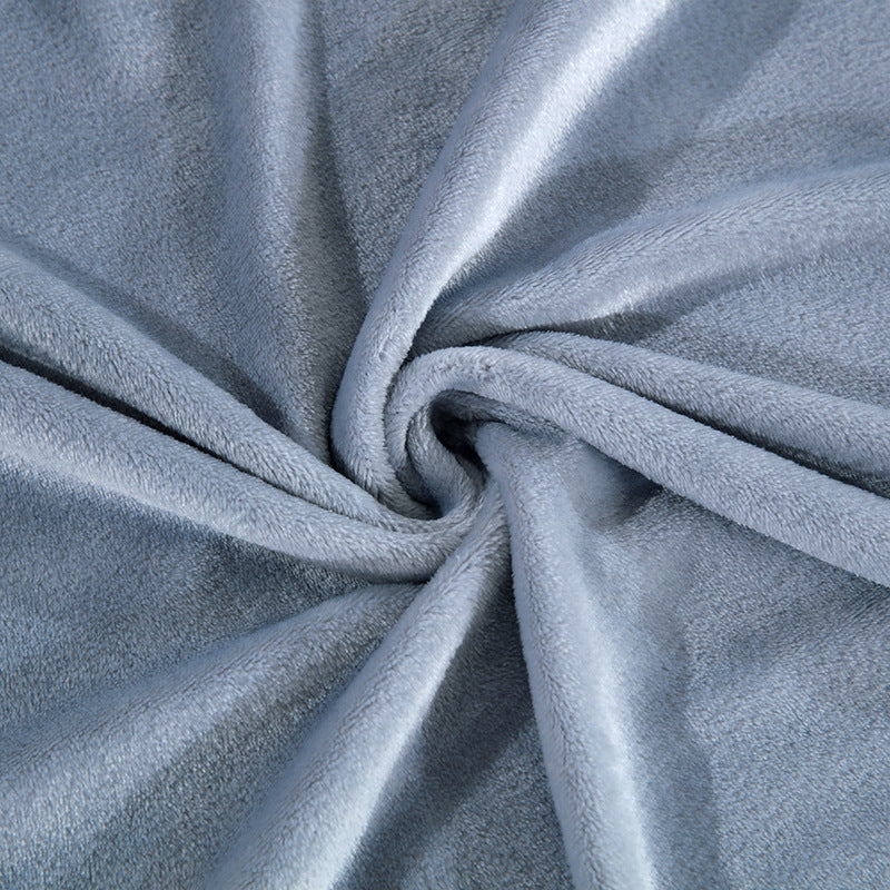 TouchsmartEF | Solid flannel blankets, plain coral fleece sheets, milk fleece blankets