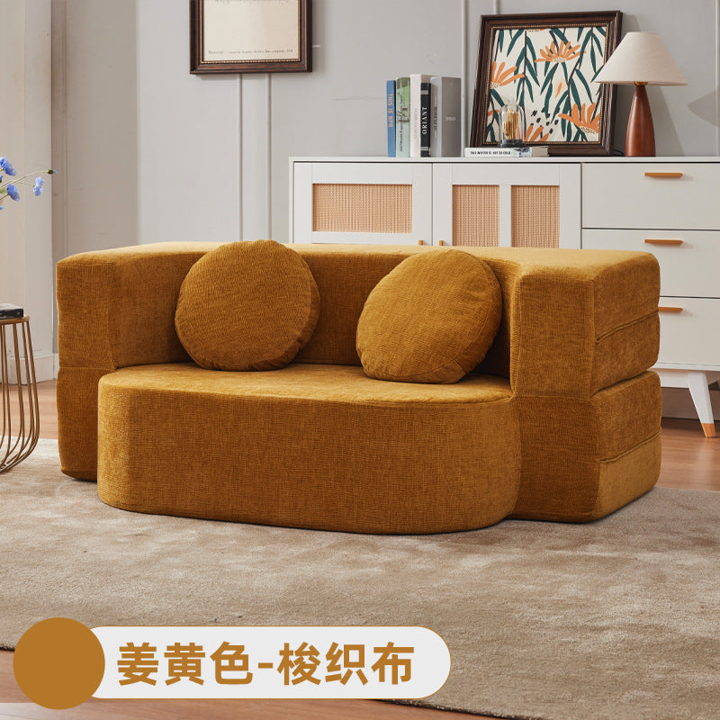 TouchsmartEF | Sofa living room small apartment folding sofa bed