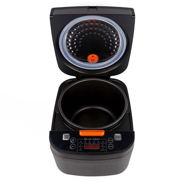 Smart rice cooker non-stick cooker household rice cooker multi-function appointment timing kitchen appliances