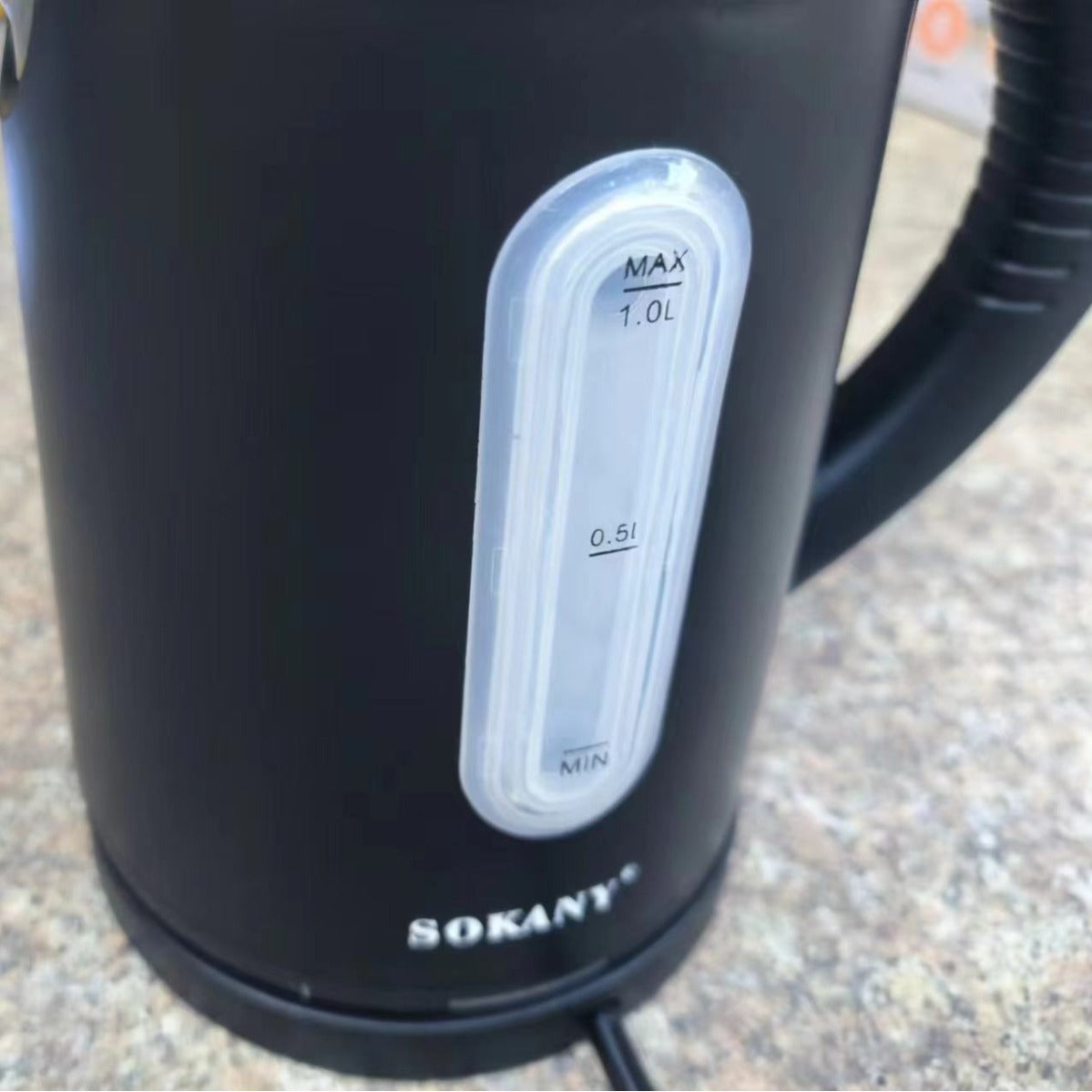 TouchsmartEF | Household electric kettle thermal insulation rapid heating automatic power-off kettle