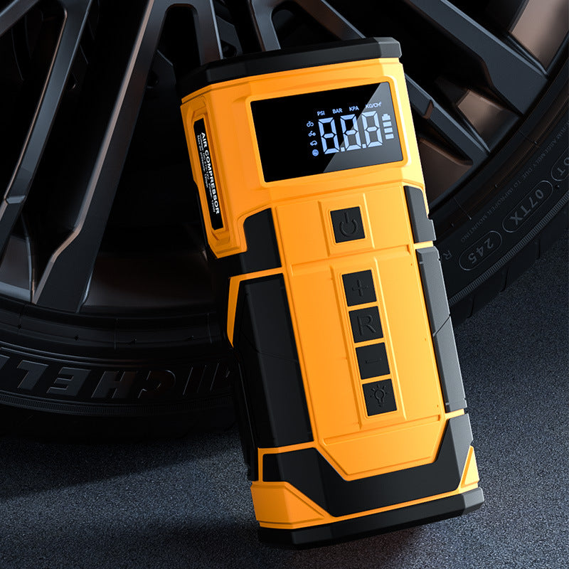 TouchsmartEF | Car emergency start power supply, gasoline 12V inflatable all-in-one machine, large-c
