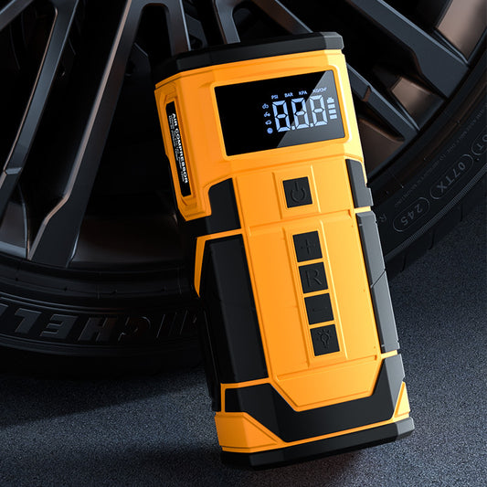 TouchsmartEF | Car emergency start power supply, gasoline 12V inflatable all-in-one machine, large-c