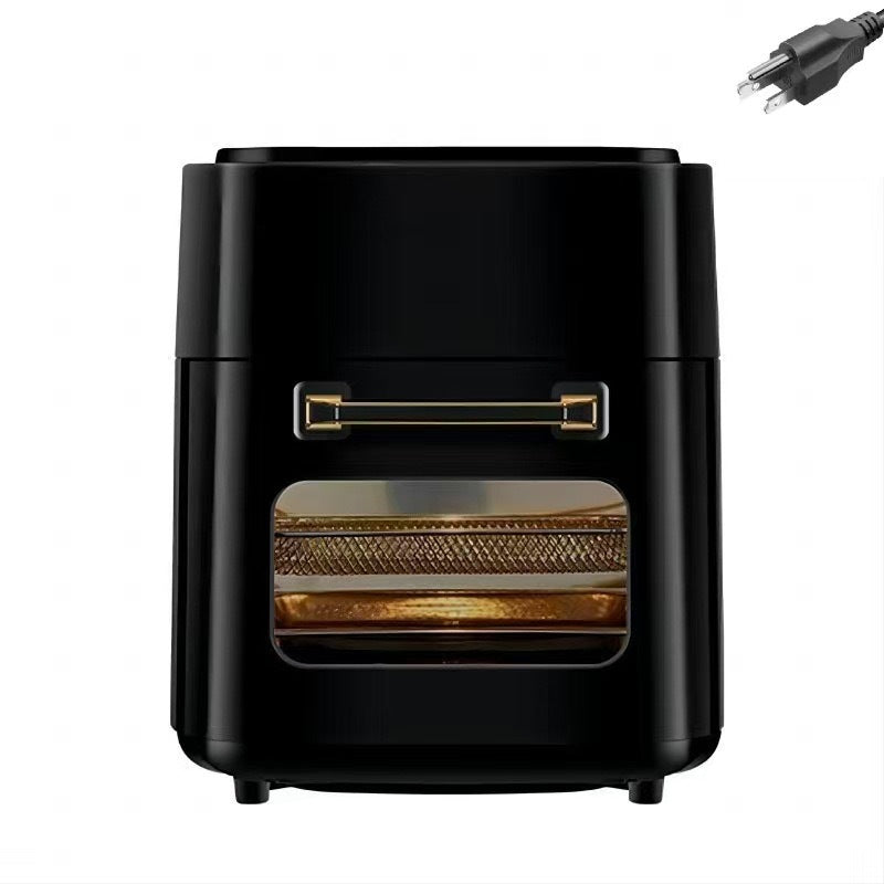 TouchsmartEF | Large capacity smart touch oven visual multi-function air electric fryer electric fry