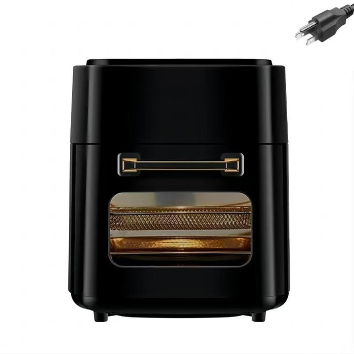 Large capacity smart touch oven visual multi-function air electric fryer electric fryer French fries machine