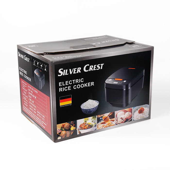Smart rice cooker non-stick cooker household rice cooker multi-function appointment timing kitchen appliances