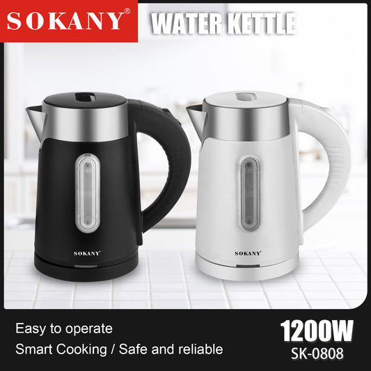 TouchsmartEF | Household electric kettle thermal insulation rapid heating automatic power-off kettle