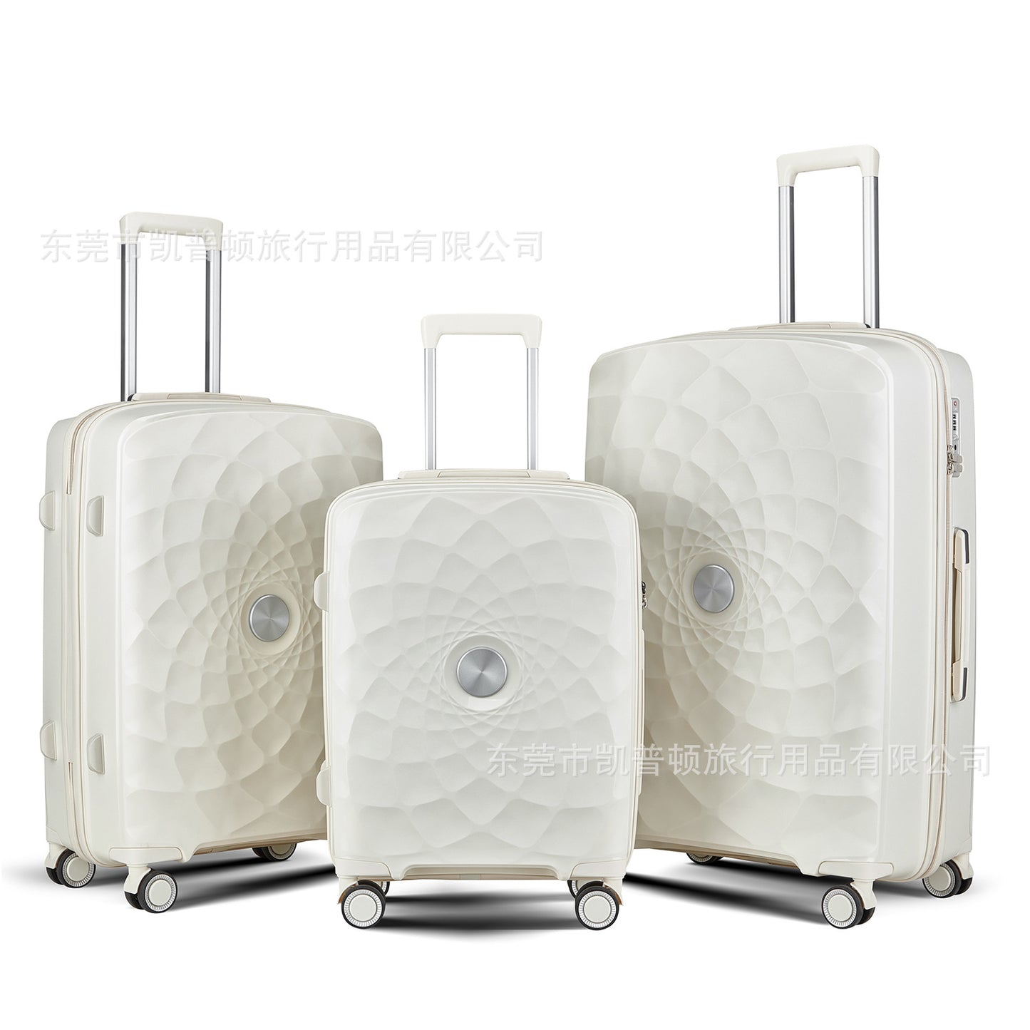 PP high-end suitcase trolley suitcase