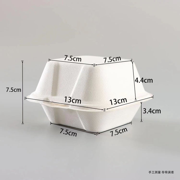 Disposable Tableware Degradable Box