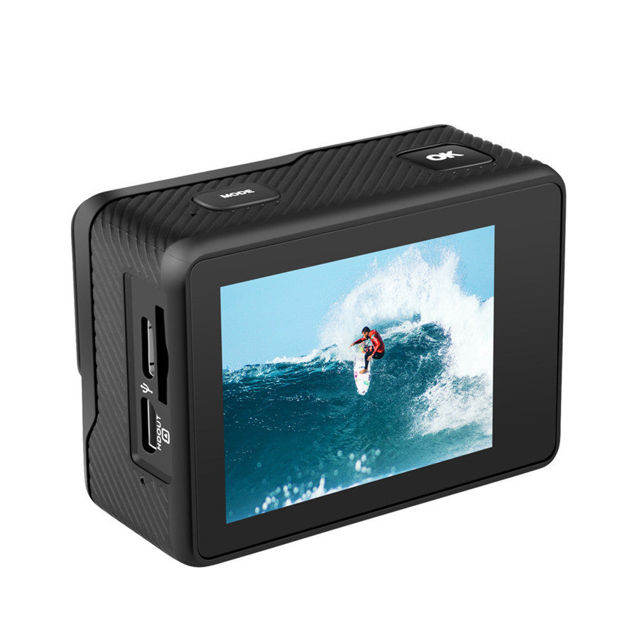 TouchsmartEF | Underwater, action camera 5k diving waterproof and anti-shake 4k60 frame camera actio