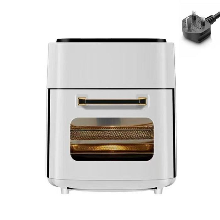 Large capacity smart touch oven visual multi-function air electric fryer electric fryer French fries machine