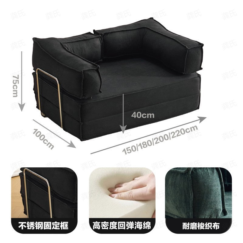 TouchsmartEF | Sofa bed integrated dual-purpose lazy sofa reclining folding sofa
