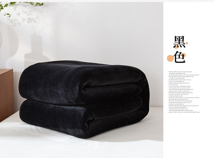TouchsmartEF | Solid flannel blankets, plain coral fleece sheets, milk fleece blankets