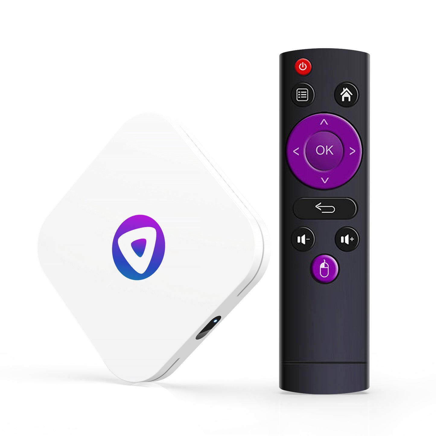 TouchsmartEF | H96max Network Set-Top Box Rk3528 Android 13
