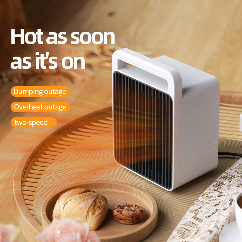 TouchsmartEF | Household Heater Office Desktop Mini Heater Small Electric Heater Small Sun