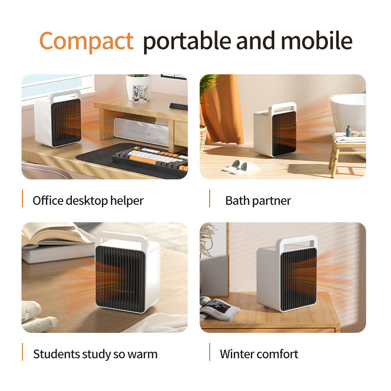 TouchsmartEF | Household Heater Office Desktop Mini Heater Small Electric Heater Small Sun