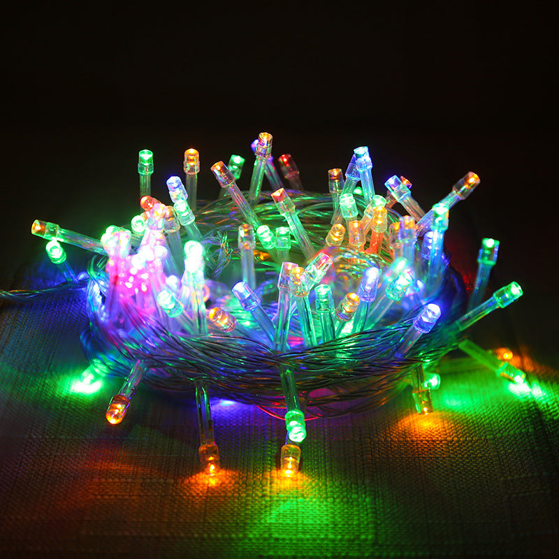 TouchsmartEF | Christmas atmosphere decorative light waterproof outdoor led light string full of sta