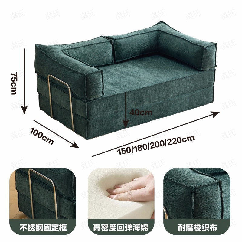 TouchsmartEF | Sofa bed integrated dual-purpose lazy sofa reclining folding sofa