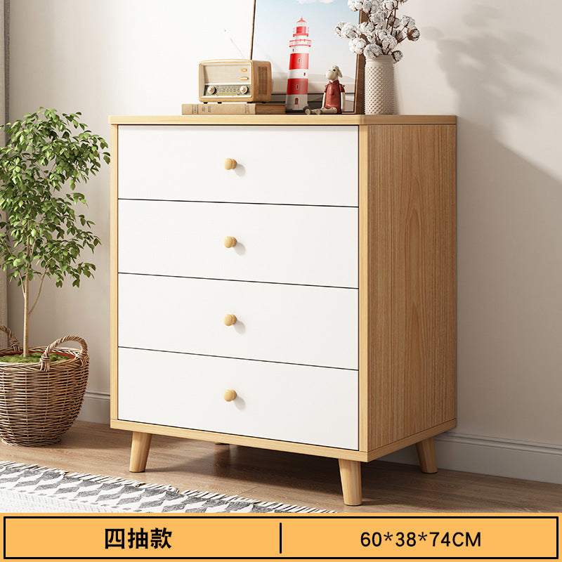 TouchsmartEF Minimalist 5-Drawer Storage Cabinet | Malta Local Stock | 48H Delivery
