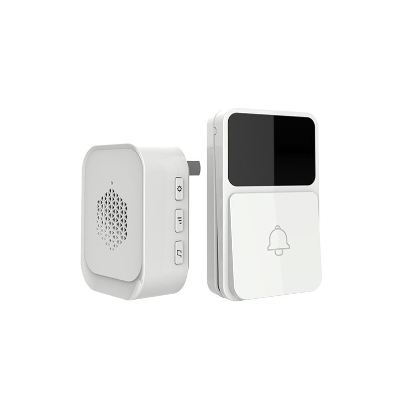 TouchsmartEF | wireless intelligent doorbell elderly pager  M7D