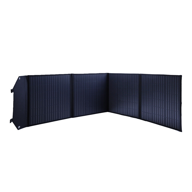 TouchsmartEF | 200W18V solar folding bag photovoltaic power generation panel monocrystalline silicon
