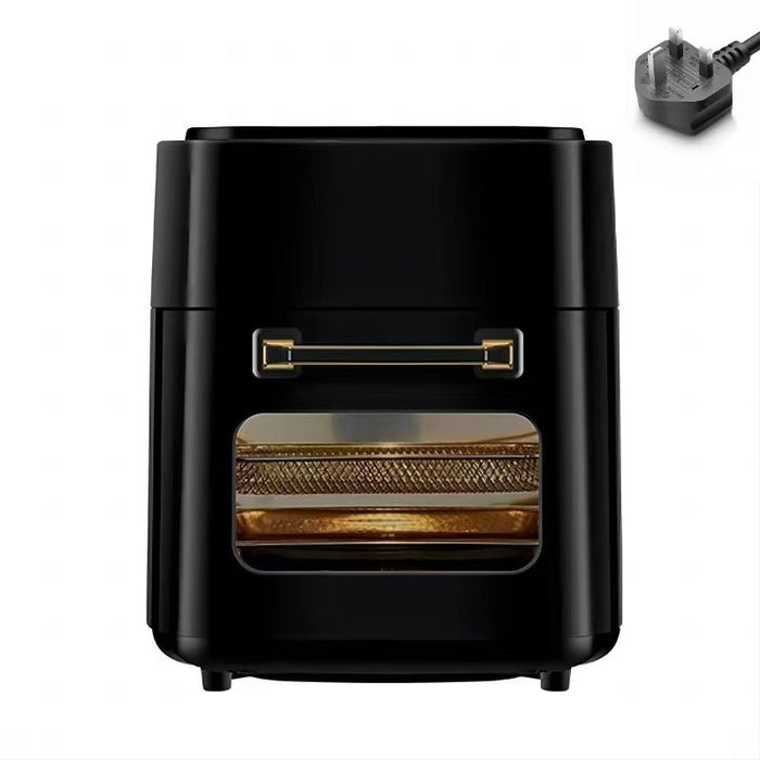 Large capacity smart touch oven visual multi-function air electric fryer electric fryer French fries machine