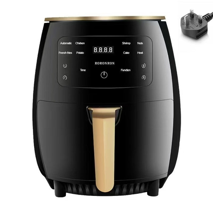 Large capacity smart touch oven visual multi-function air electric fryer electric fryer French fries machine