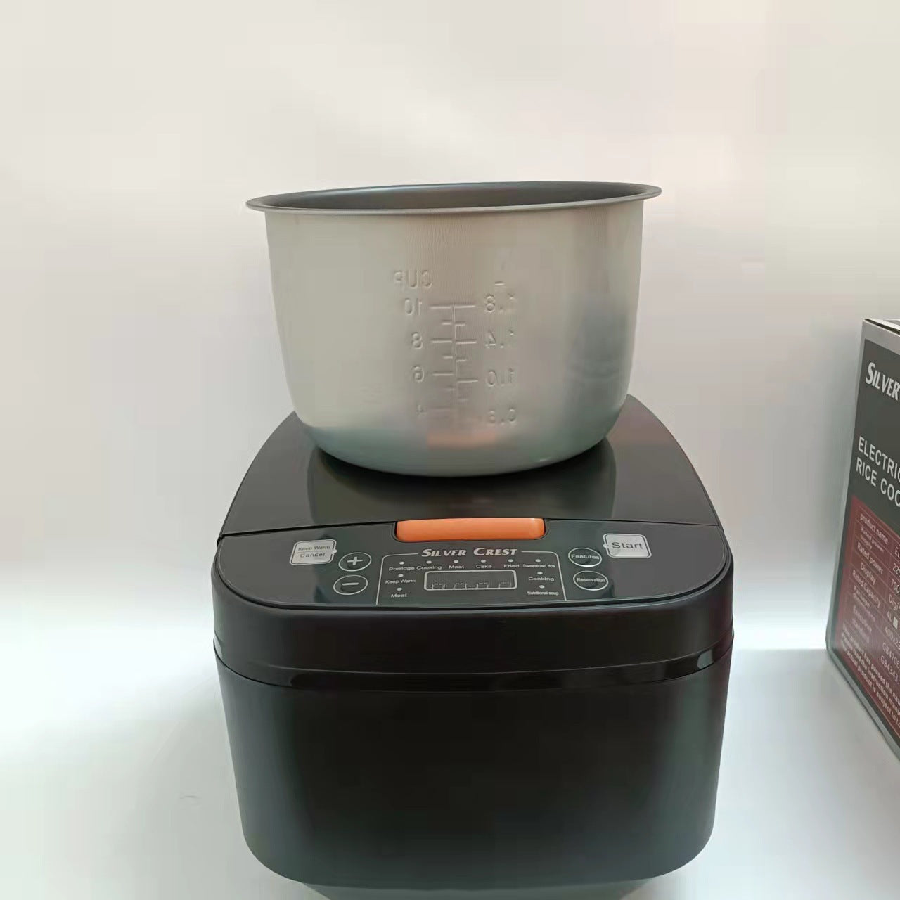 TouchsmartEF | Smart rice cooker non-stick cooker household rice cooker multi-function appointment t