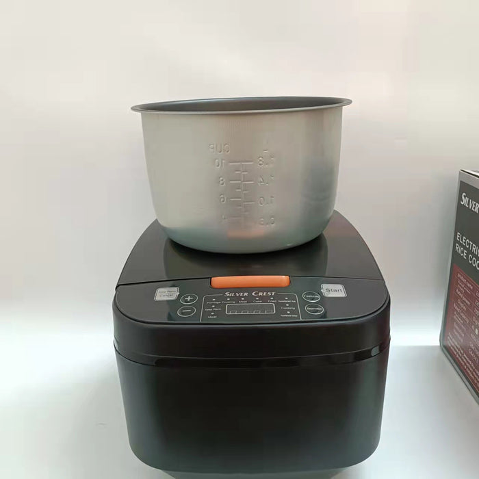 Smart rice cooker non-stick cooker household rice cooker multi-function appointment timing kitchen appliances
