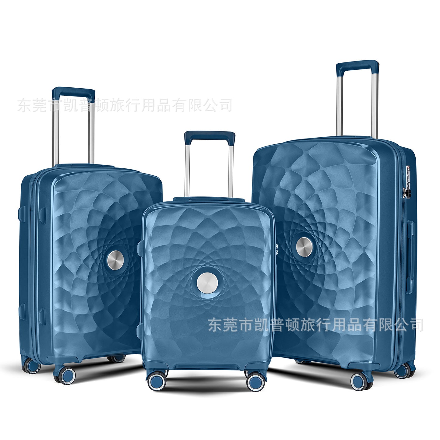 PP high-end suitcase trolley suitcase