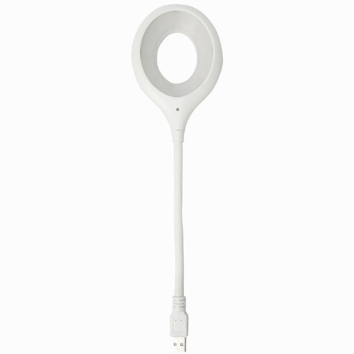USB LED Light Smart Voice Control Lamp Eye Protection Night