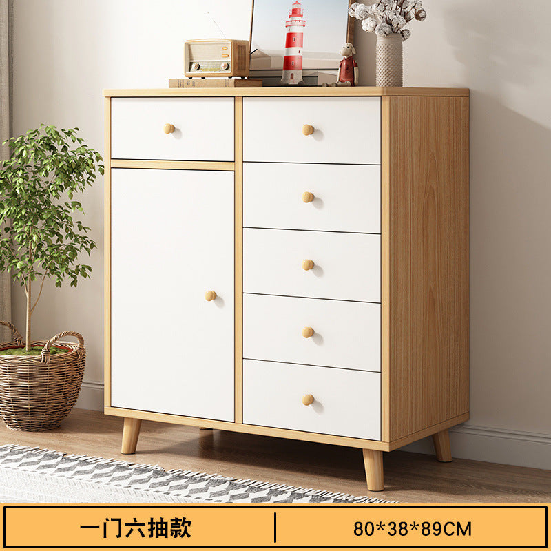 TouchsmartEF Minimalist 5-Drawer Storage Cabinet | Malta Local Stock | 48H Delivery