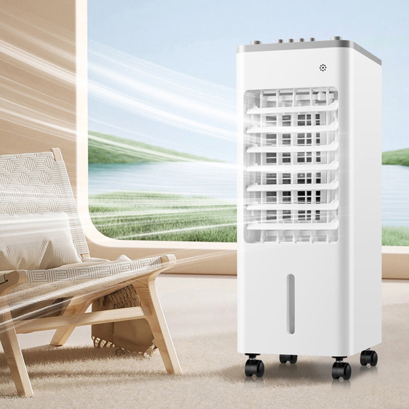 TouchsmartEF | Cross-border air conditioner fan Refrigeration fan Household water additive air condi