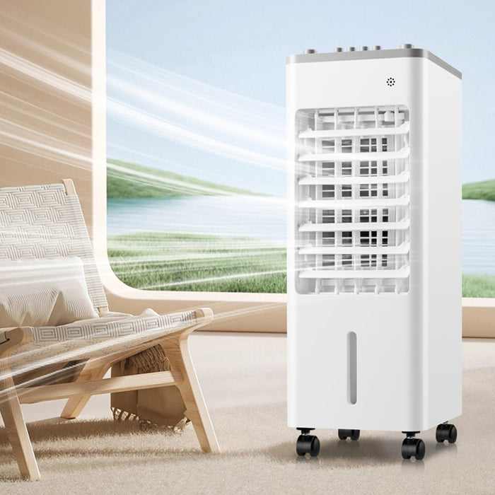 Cross-border air conditioner fan Refrigeration fan Household water additive air conditioner fan Air conditioner fan Water cooling fan Industrial chiller