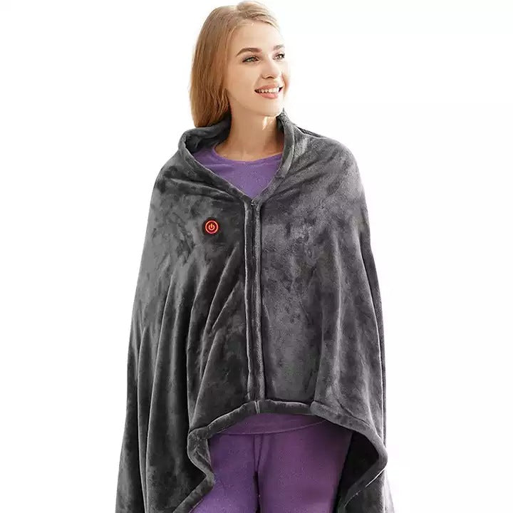 TouchsmartEF | Heating blanket, winter USB heating shawl pad, warm-up electric blanket, household th